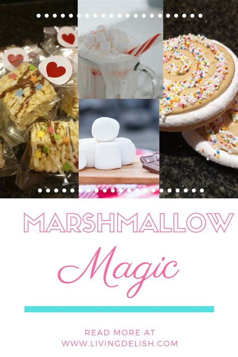 Blissful time marshmallow magic